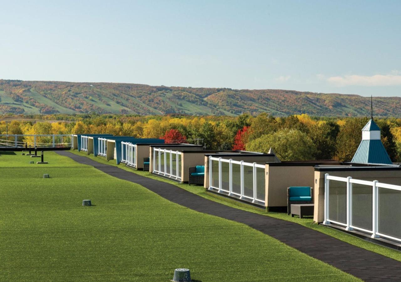 Living Water Resort & Spa Collingwood Buitenkant foto