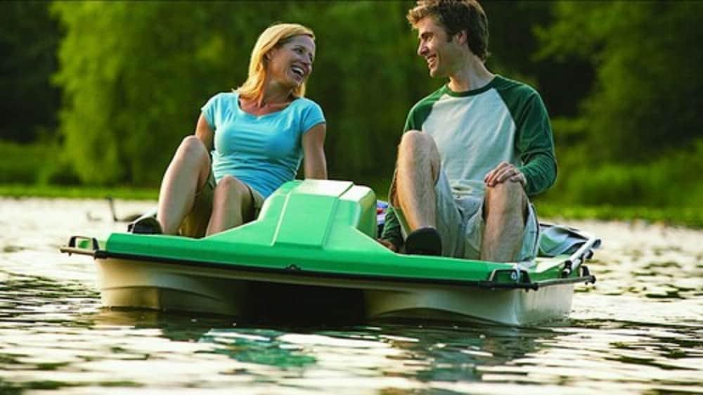 Living Water Resort & Spa Collingwood Buitenkant foto