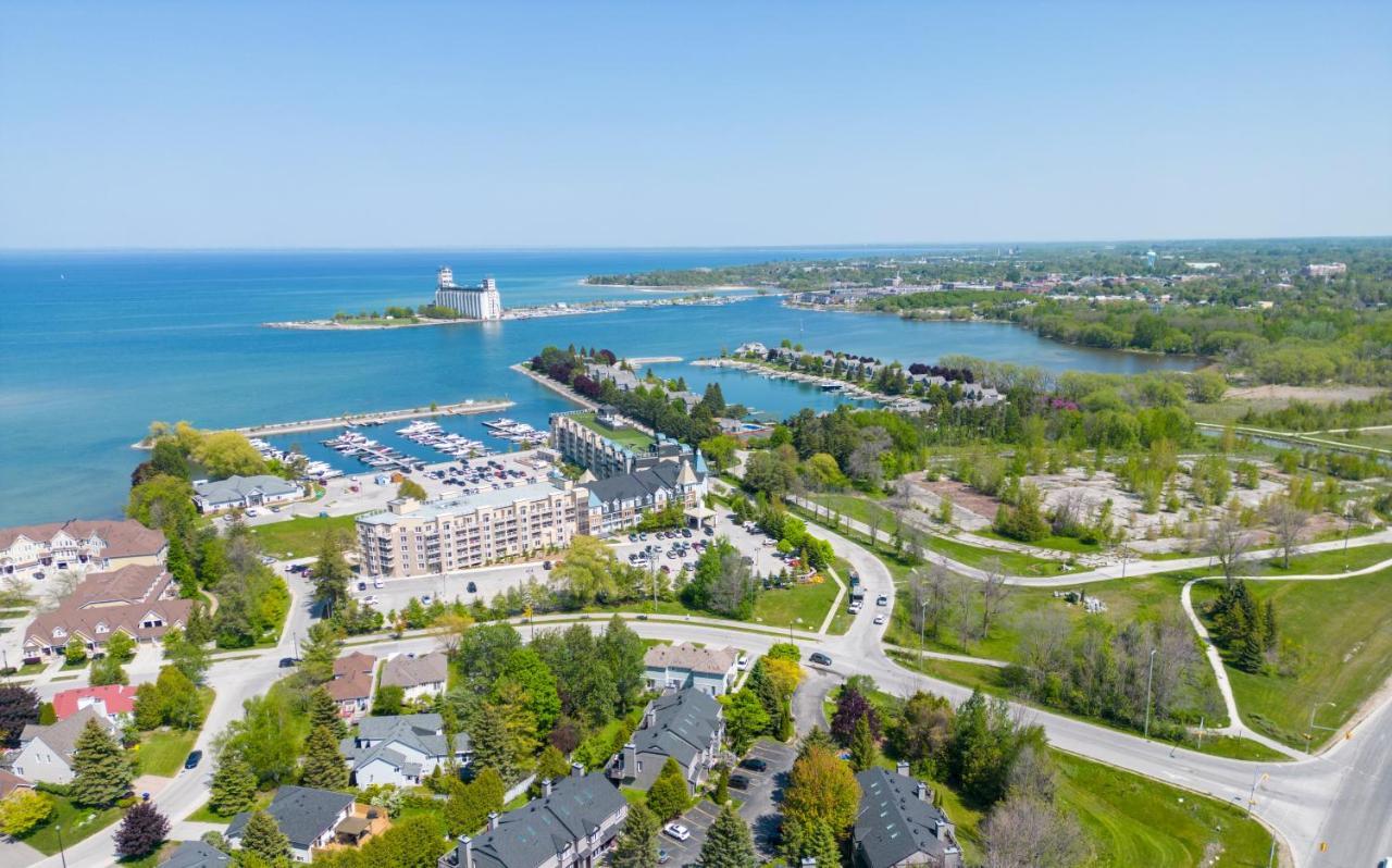 Living Water Resort & Spa Collingwood Buitenkant foto