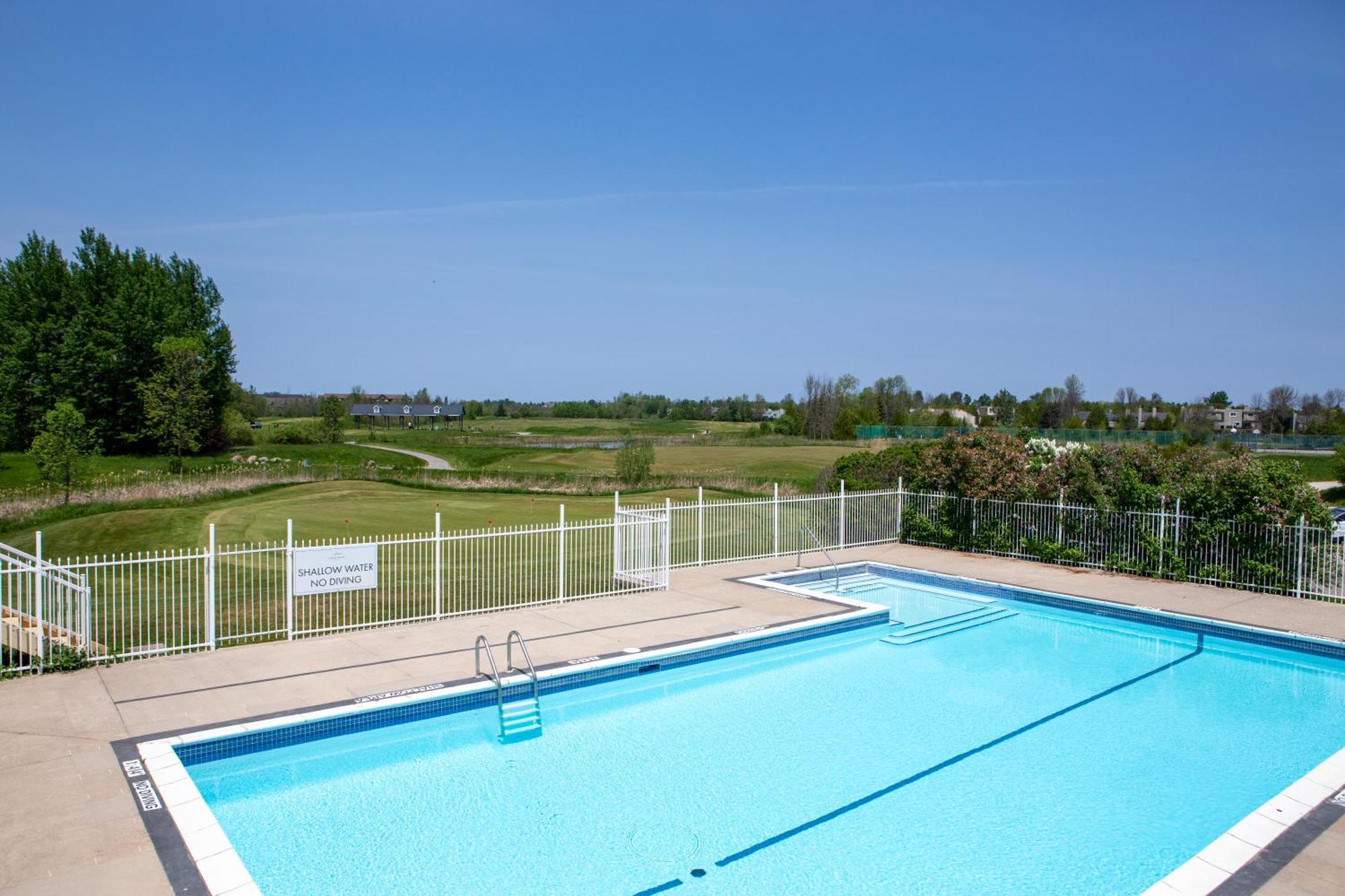 Living Water Resort & Spa Collingwood Buitenkant foto
