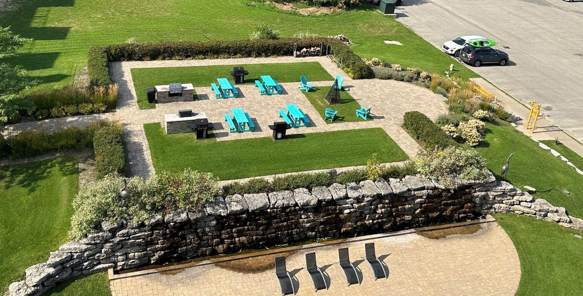 Living Water Resort & Spa Collingwood Buitenkant foto