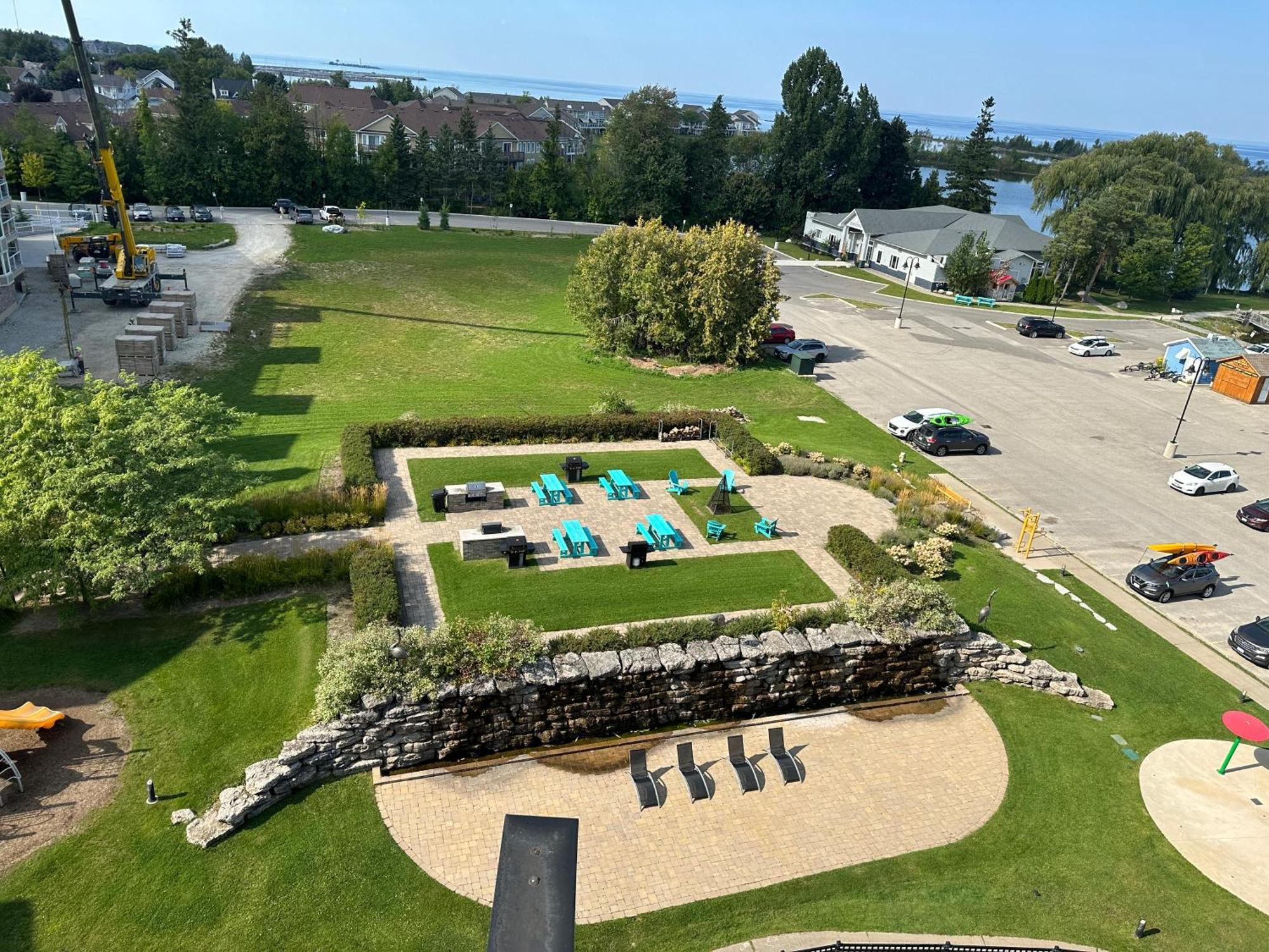 Living Water Resort & Spa Collingwood Buitenkant foto