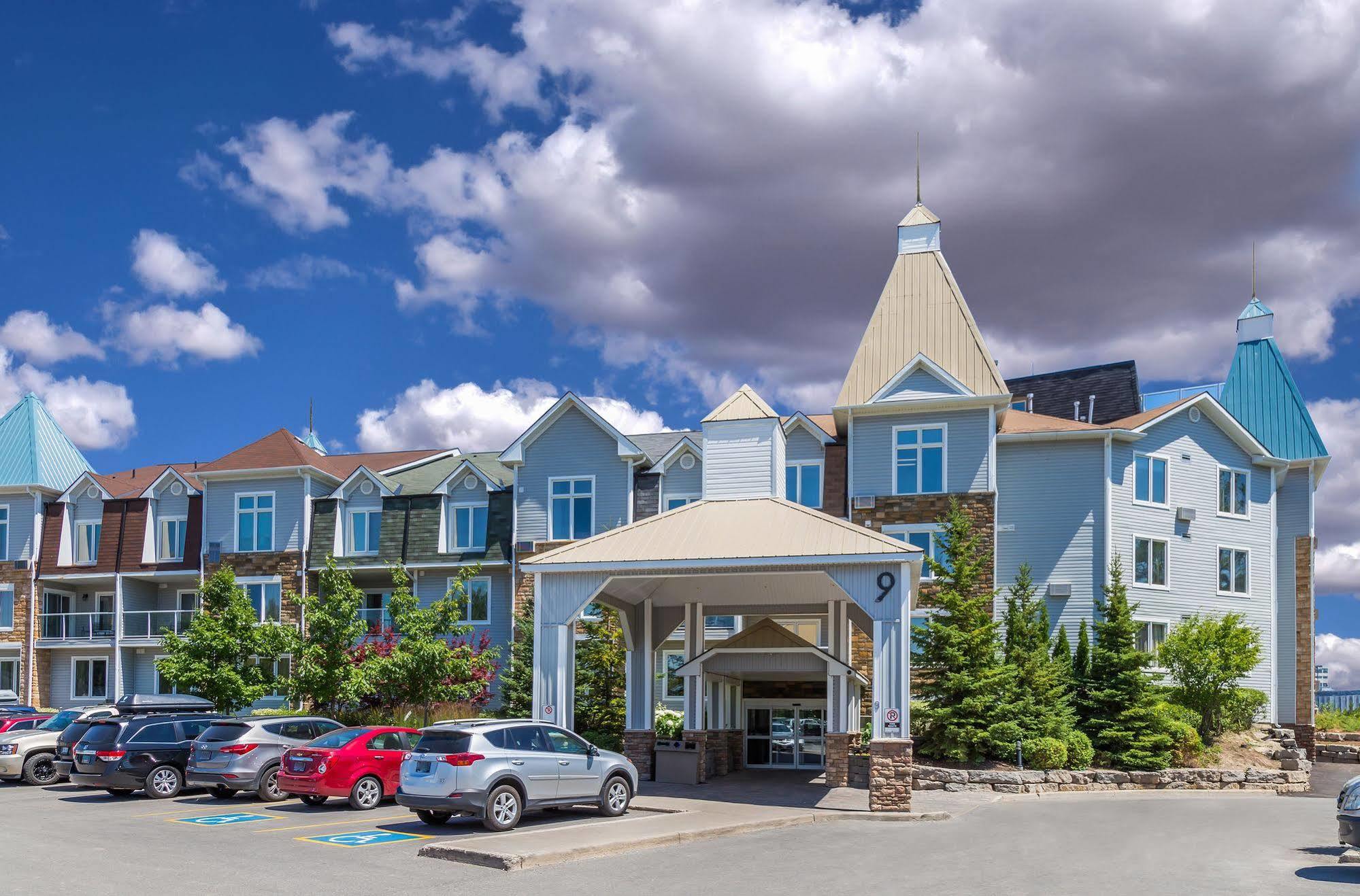 Living Water Resort & Spa Collingwood Buitenkant foto